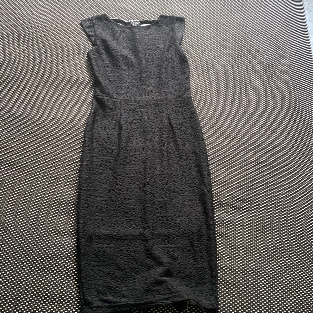 OAK + FORT Midi Dress
